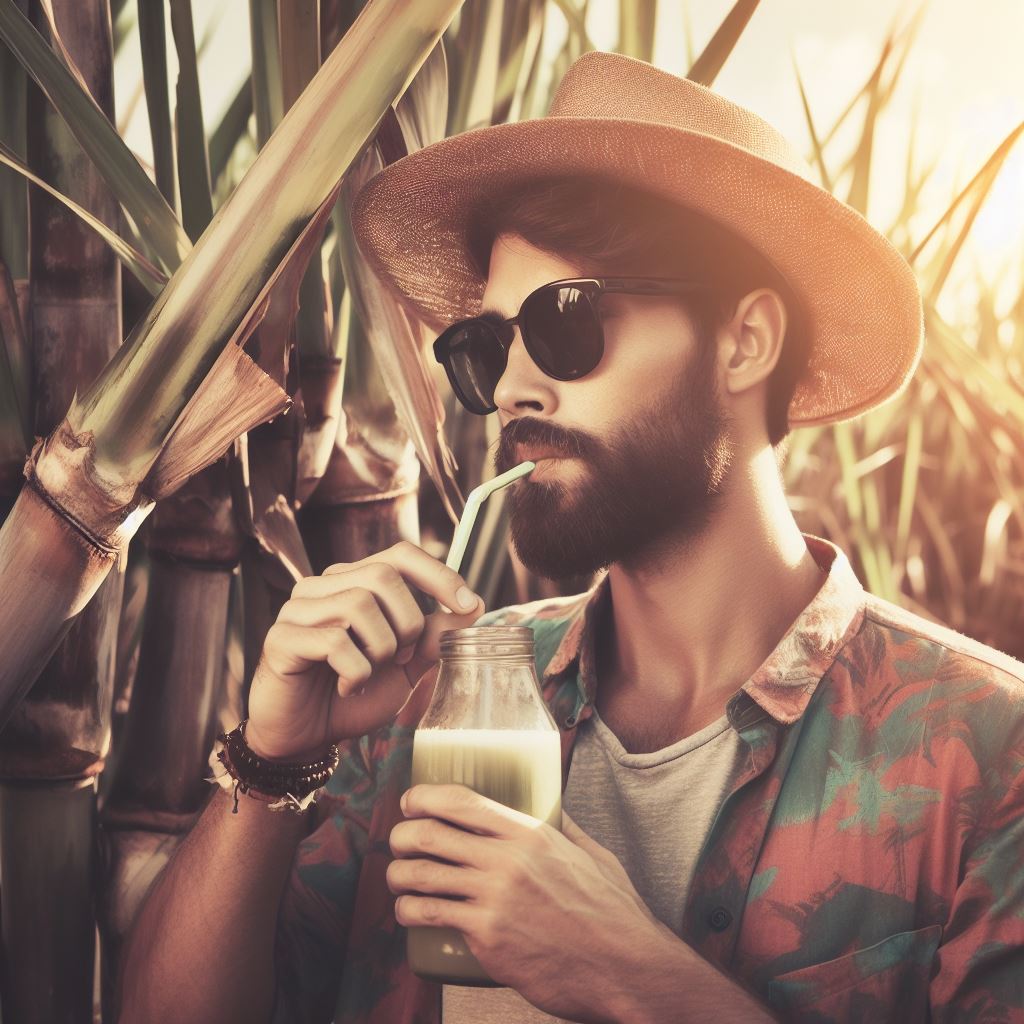 sugar cane juice benefits
