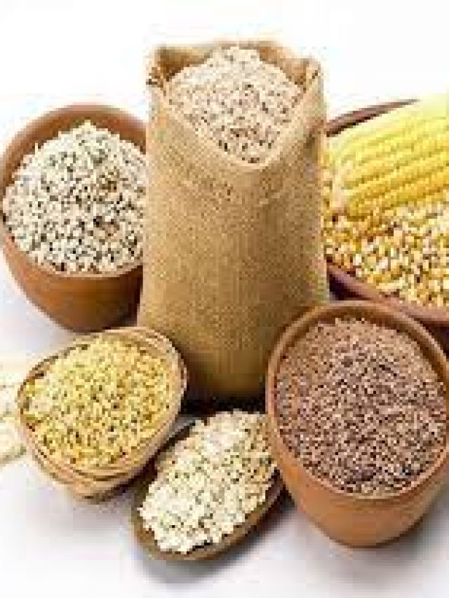 मोटे अनाज के सेवन से रहे सेहतमंद
