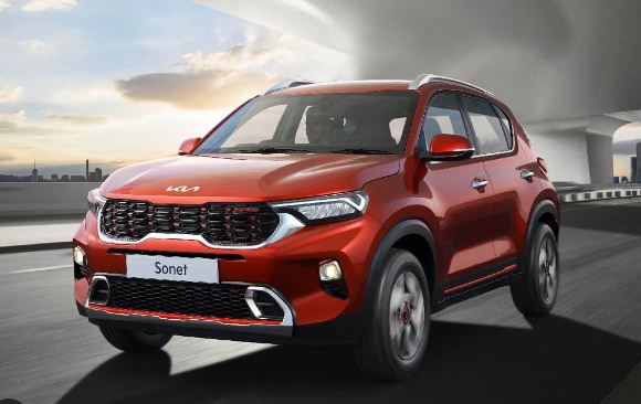 kia sonet facelift launch