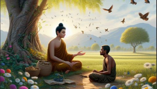 buddh inspirational story in hindi