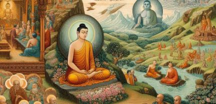 mahatma buddha story in hindi